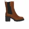 Boots Femme - EMILIE KARSTON - Marron Marron -Promos BOOTS Femme Boutique 80130 vignettes 1