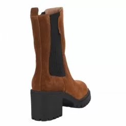 Boots Femme - EMILIE KARSTON - Marron Marron -Promos BOOTS Femme Boutique 80130 vignettes 3