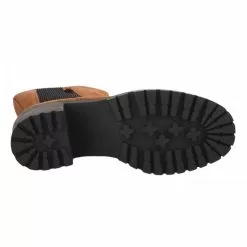 Boots Femme - EMILIE KARSTON - Marron Marron -Promos BOOTS Femme Boutique 80130 vignettes 5