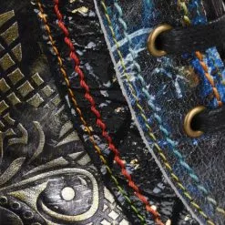 Bottines Femme - LAURA VITA - Noir Noir -Promos BOOTS Femme Boutique 80133 vignettes 6