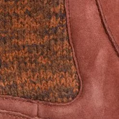 Boots Femme - MAM'ZELLE - Rouille Rouille -Promos BOOTS Femme Boutique 80142 vignettes 6