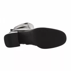 Boots Femme - HISPANITAS - Noir Verni Noir -Promos BOOTS Femme Boutique 80159 vignettes 5