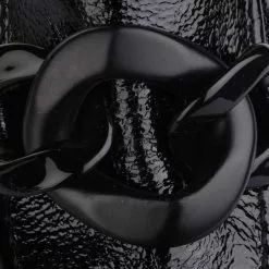 Boots Femme - HISPANITAS - Noir Verni Noir -Promos BOOTS Femme Boutique 80159 vignettes 6