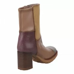 Boots Femme - HISPANITAS - Multicolore Multicolore -Promos BOOTS Femme Boutique 80161 vignettes 3