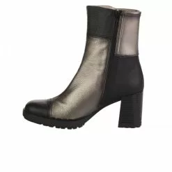 Boots Femme - HISPANITAS - Noir Noir -Promos BOOTS Femme Boutique 80162 vignettes 2