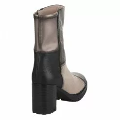 Boots Femme - HISPANITAS - Noir Noir -Promos BOOTS Femme Boutique 80162 vignettes 3