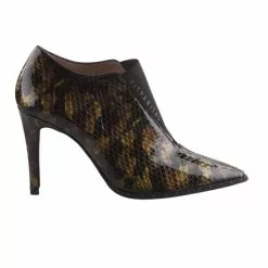 Boots Femme - HISPANITAS - Bronze Bronze