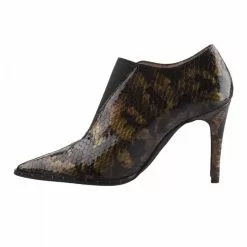 Boots Femme - HISPANITAS - Bronze Bronze -Promos BOOTS Femme Boutique 80164 vignettes 2