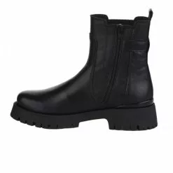 Boots Femme - MIGLIO - Noir Noir -Promos BOOTS Femme Boutique 80180 vignettes 2