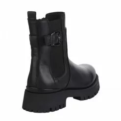 Boots Femme - MIGLIO - Noir Noir -Promos BOOTS Femme Boutique 80180 vignettes 3