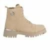 Bottines Femme - MIGLIO - Beige Beige -Promos BOOTS Femme Boutique 80181 vignettes 1