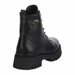 Bottines Femme - MIGLIO - Noir Noir 12 Bottines Femme - MIGLIO - Noir Noir -Promos BOOTS Femme Boutique 80182 vignettes 3