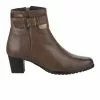Boots Femme - MARTA - Taupe Taupe -Promos BOOTS Femme Boutique 80195 vignettes 1