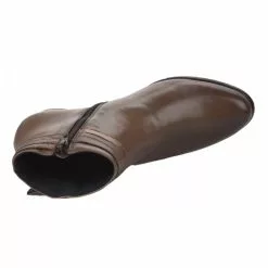 Boots Femme - MARTA - Taupe Taupe -Promos BOOTS Femme Boutique 80195 vignettes 4