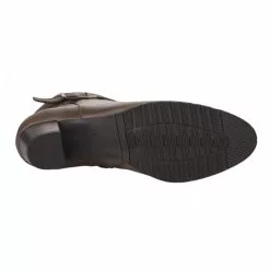 Boots Femme - MARTA - Taupe Taupe -Promos BOOTS Femme Boutique 80195 vignettes 5