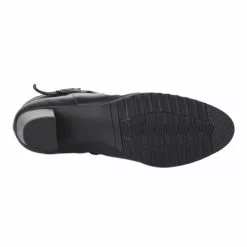 Boots Femme - MARTA - Bleu Marine Bleu 14 Boots Femme - MARTA - Bleu Marine Bleu -Promos BOOTS Femme Boutique 80196 vignettes 5