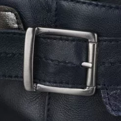 Boots Femme - MARTA - Bleu Marine Bleu 15 Boots Femme - MARTA - Bleu Marine Bleu -Promos BOOTS Femme Boutique 80196 vignettes 6