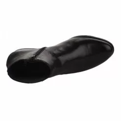 Boots Femme - MARTA - Noir Noir 13 Boots Femme - MARTA - Noir Noir -Promos BOOTS Femme Boutique 80198 vignettes 4