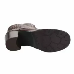 Boots Femme - FELMINI - Marron Fonce Marron -Promos BOOTS Femme Boutique 80223 vignettes 5