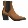 Boots Femme - FELMINI - Naturel Naturel -Promos BOOTS Femme Boutique 80225 vignettes 1