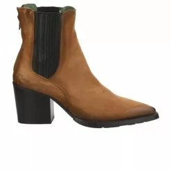 Boots Femme - FELMINI - Naturel Naturel