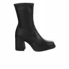 Boots Femme - MIGLIO - Noir Noir -Promos BOOTS Femme Boutique 80233 vignettes 1
