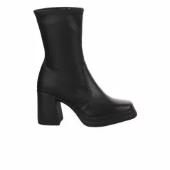 Boots Femme - MIGLIO - Noir Noir