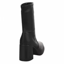 Boots Femme - MIGLIO - Noir Noir -Promos BOOTS Femme Boutique 80233 vignettes 3