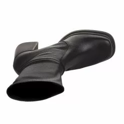 Boots Femme - MIGLIO - Noir Noir -Promos BOOTS Femme Boutique 80233 vignettes 4