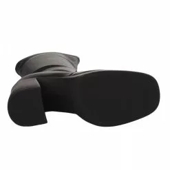 Boots Femme - MIGLIO - Noir Noir -Promos BOOTS Femme Boutique 80233 vignettes 5