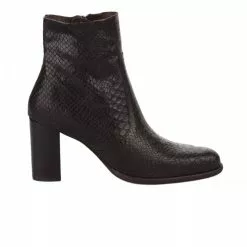 Boots Femme - MYMA - Marron Fonce Marron
