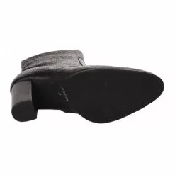 Boots Femme - MYMA - Noir Noir -Promos BOOTS Femme Boutique 80241 vignettes 5