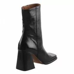 Boots Femme - MIGLIO - Noir Verni Noir -Promos BOOTS Femme Boutique 80264 vignettes 3