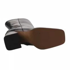 Boots Femme - MIGLIO - Noir Verni Noir -Promos BOOTS Femme Boutique 80264 vignettes 5