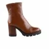 Boots Femme - MIGLIO - Naturel Naturel -Promos BOOTS Femme Boutique 80267 vignettes 1