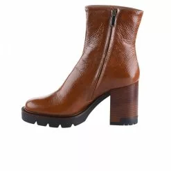Boots Femme - MIGLIO - Naturel Naturel -Promos BOOTS Femme Boutique 80267 vignettes 2