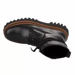 Miglio Bottines Femme - ELVIO ZANON - Noir Noir -Promos BOOTS Femme Boutique 80282 vignettes 4