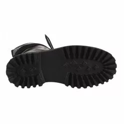 Miglio Bottines Femme - ELVIO ZANON - Noir Noir -Promos BOOTS Femme Boutique 80282 vignettes 5