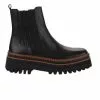 Miglio Boots Femme - ELVIO ZANON - Noir Noir -Promos BOOTS Femme Boutique 80283 vignettes 1