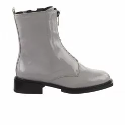 Boots Femme - TAMARIS - Gris Verni Gris