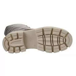 Bottines Femme - TAMARIS - Gris Argent Gris -Promos BOOTS Femme Boutique 80334 vignettes 5