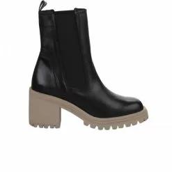 Boots Femme - TAMARIS - Noir Noir