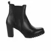 Boots Femme - MARCO TOZZI - Noir Noir -Promos BOOTS Femme Boutique 80368 vignettes 1