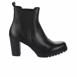 Boots Femme - MARCO TOZZI - Noir Noir
