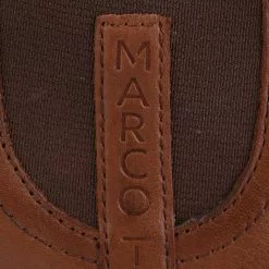 Boots Femme - MARCO TOZZI - Marron Marron -Promos BOOTS Femme Boutique 80369 vignettes 6